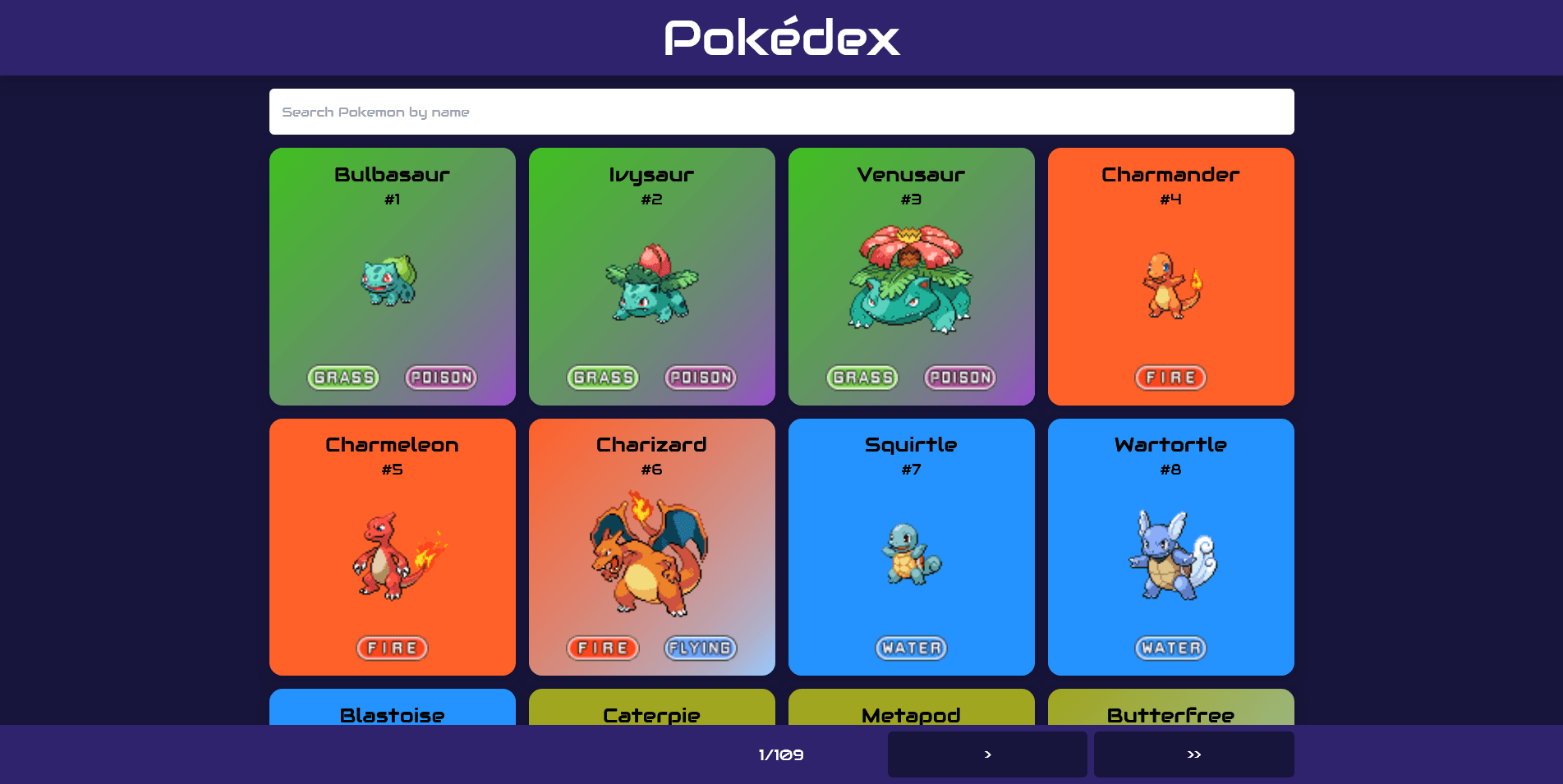 Pokedex